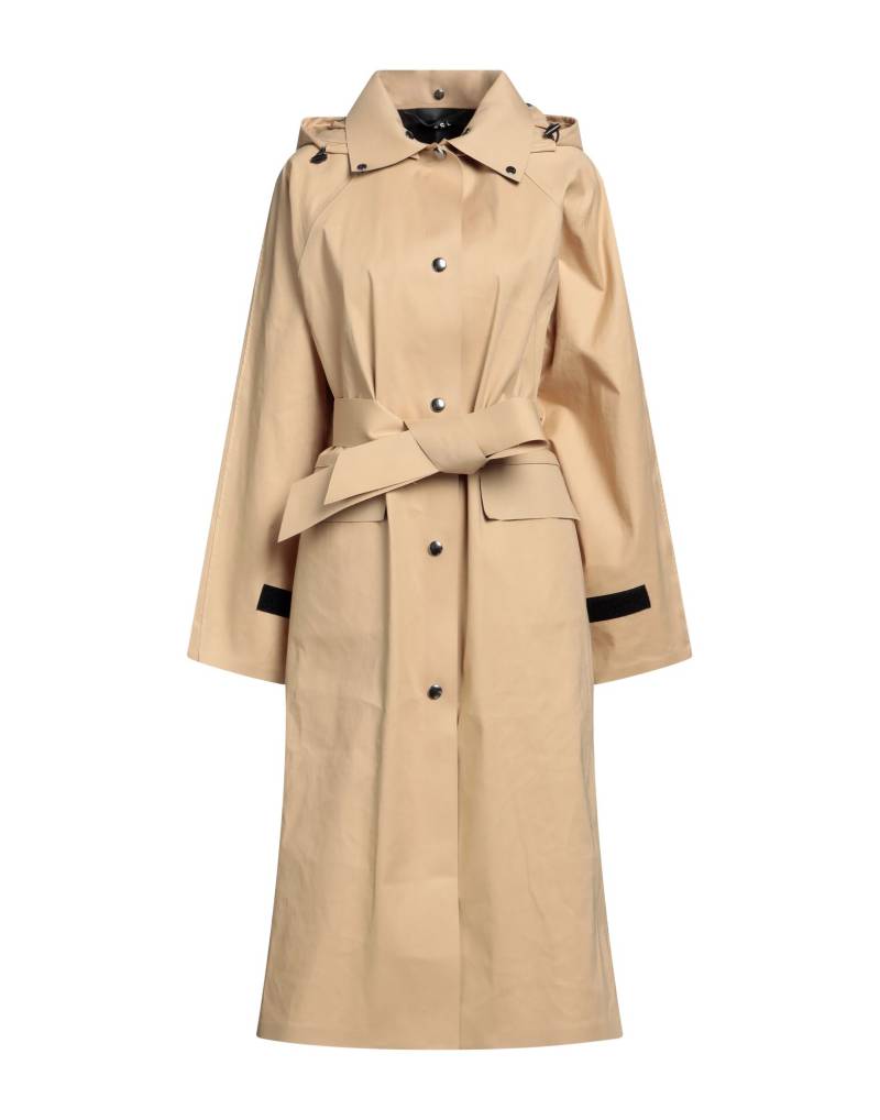 KASSL EDITIONS Jacke, Mantel & Trenchcoat Damen Sand von KASSL EDITIONS