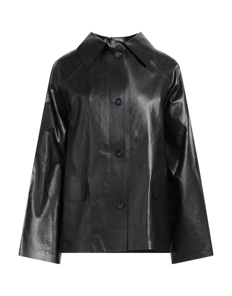 KASSL EDITIONS Jacke, Mantel & Trenchcoat Damen Schwarz von KASSL EDITIONS