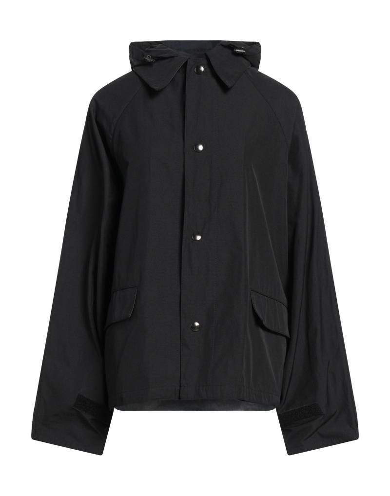 KASSL EDITIONS Jacke & Anorak Damen Schwarz von KASSL EDITIONS