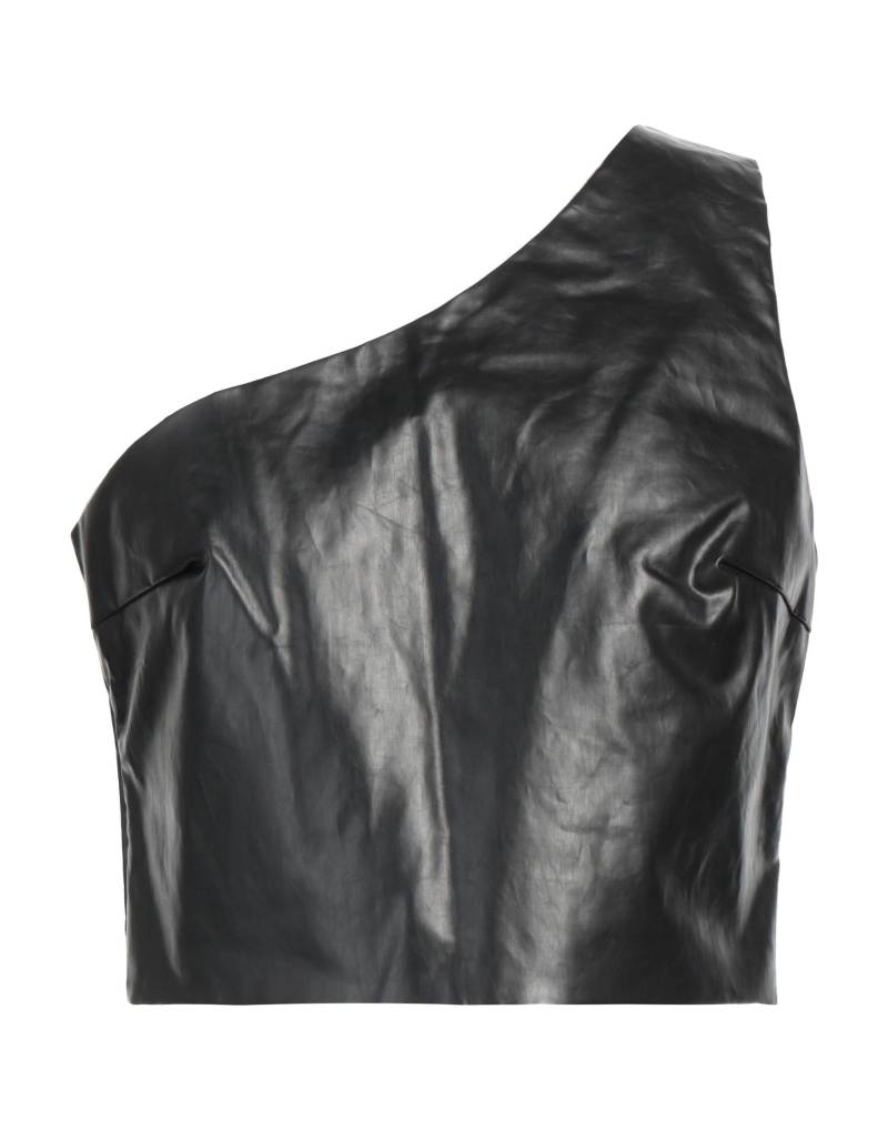 KASSL EDITIONS Top Damen Schwarz von KASSL EDITIONS