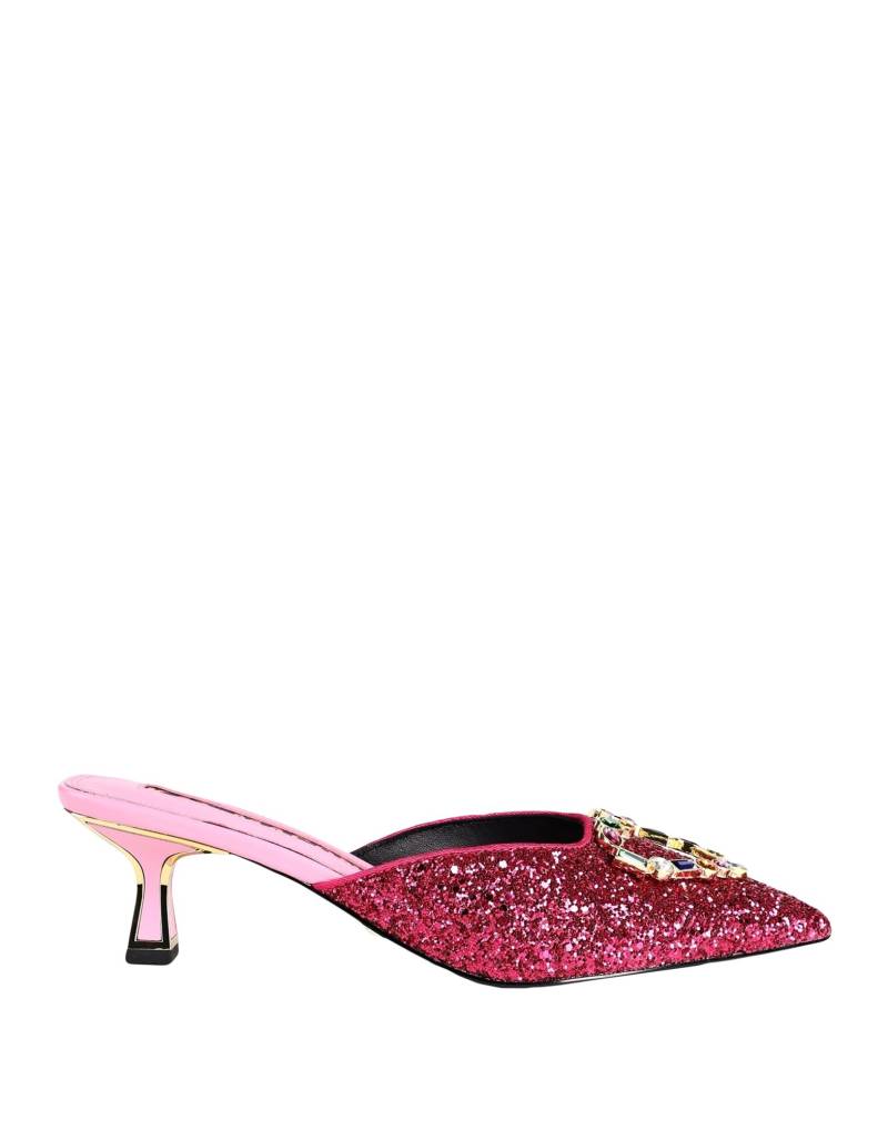 KAT MACONIE Mules & Clogs Damen Fuchsia von KAT MACONIE