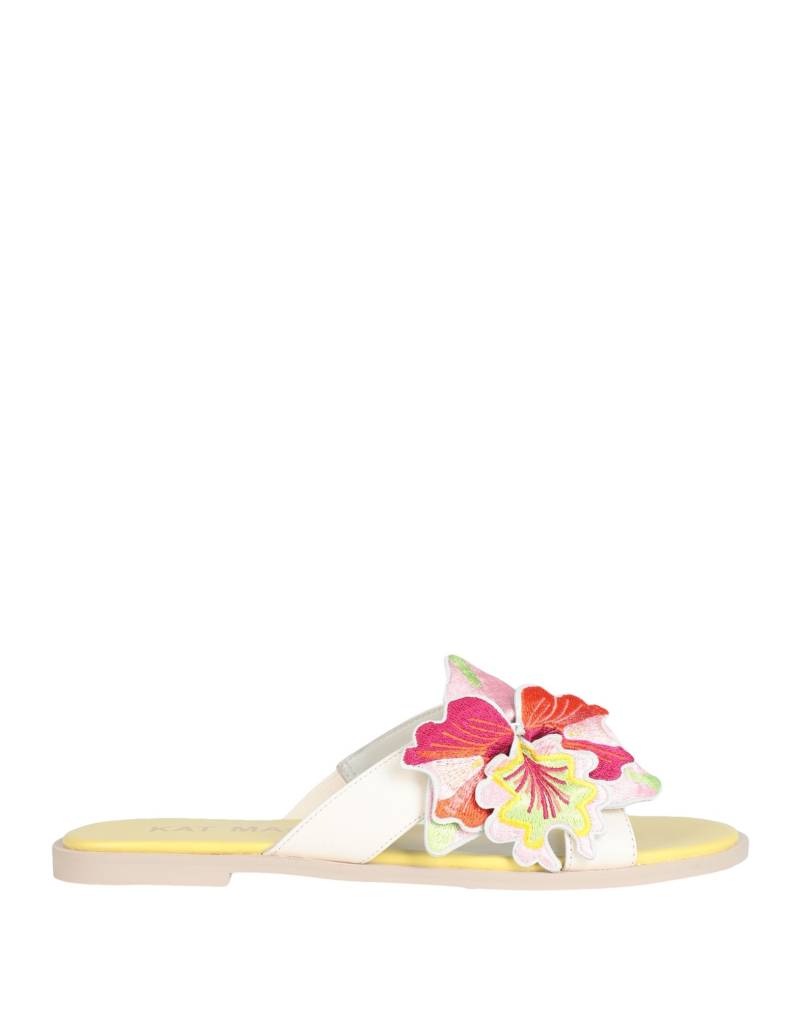 KAT MACONIE Sandale Damen Elfenbein von KAT MACONIE