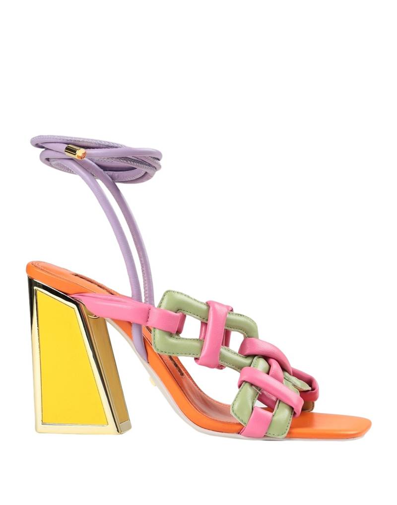 KAT MACONIE Sandale Damen Fuchsia von KAT MACONIE