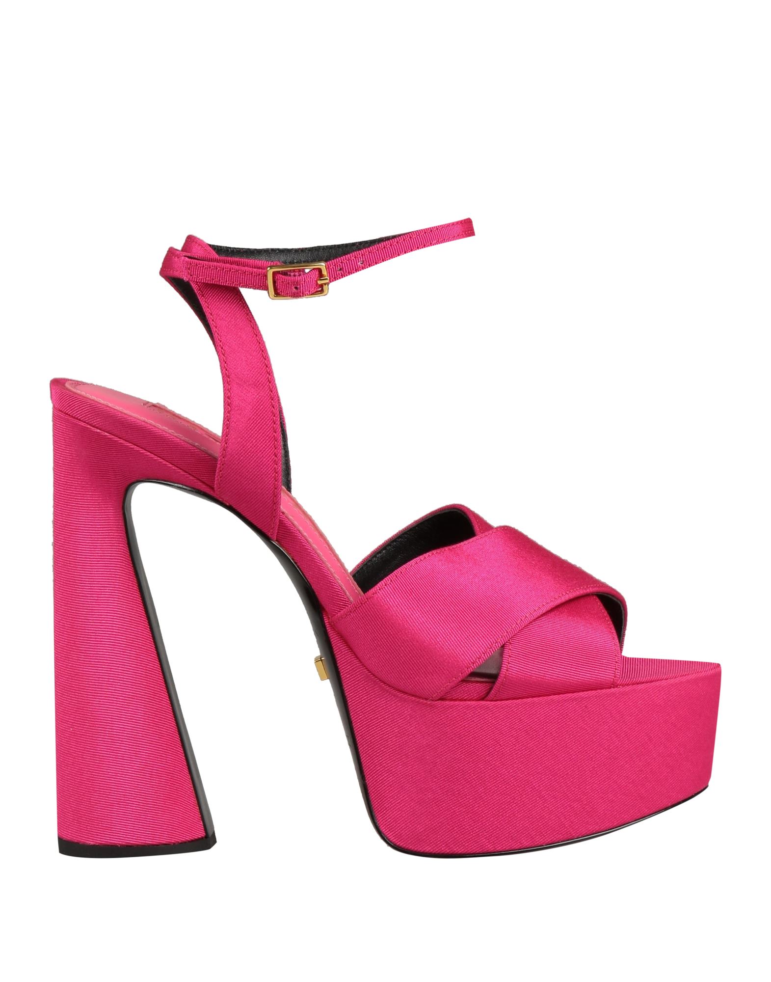 KAT MACONIE Sandale Damen Fuchsia KAT MACONIE Sandale Damen Fuchsia von KAT MACONIE