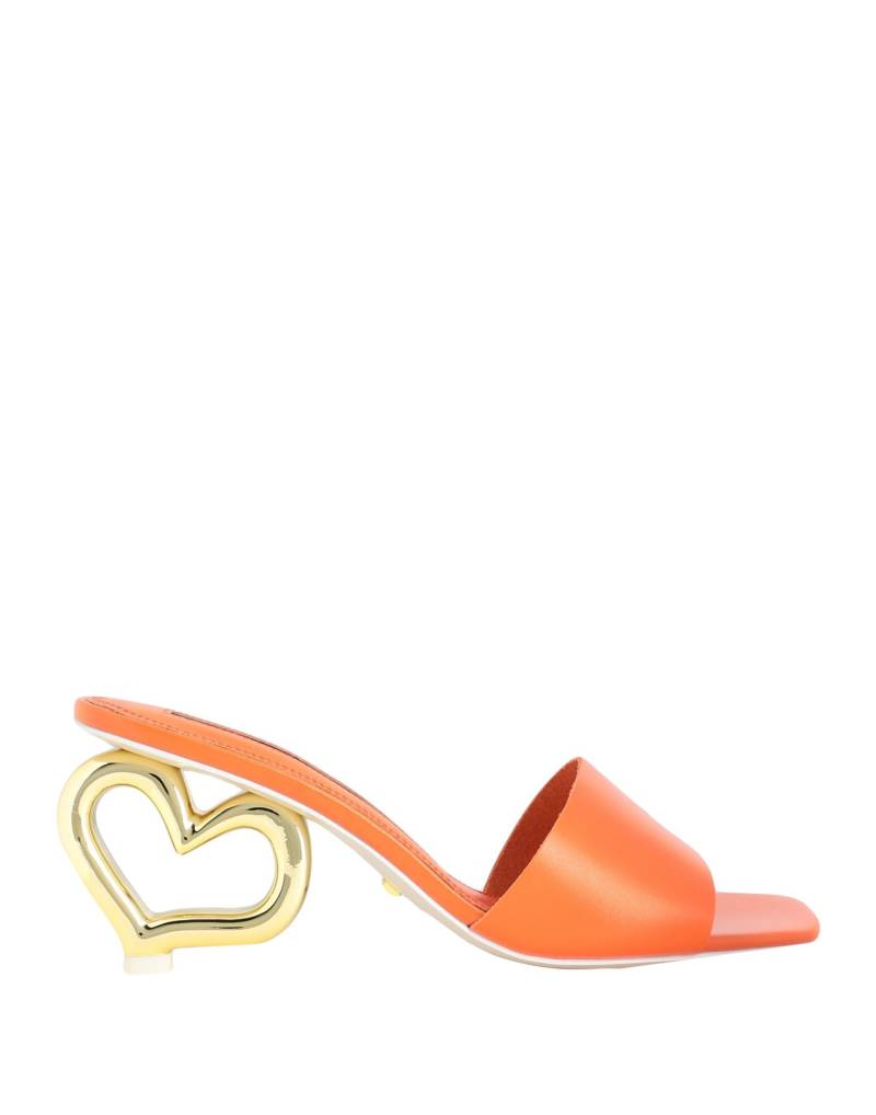 KAT MACONIE Sandale Damen Orange von KAT MACONIE