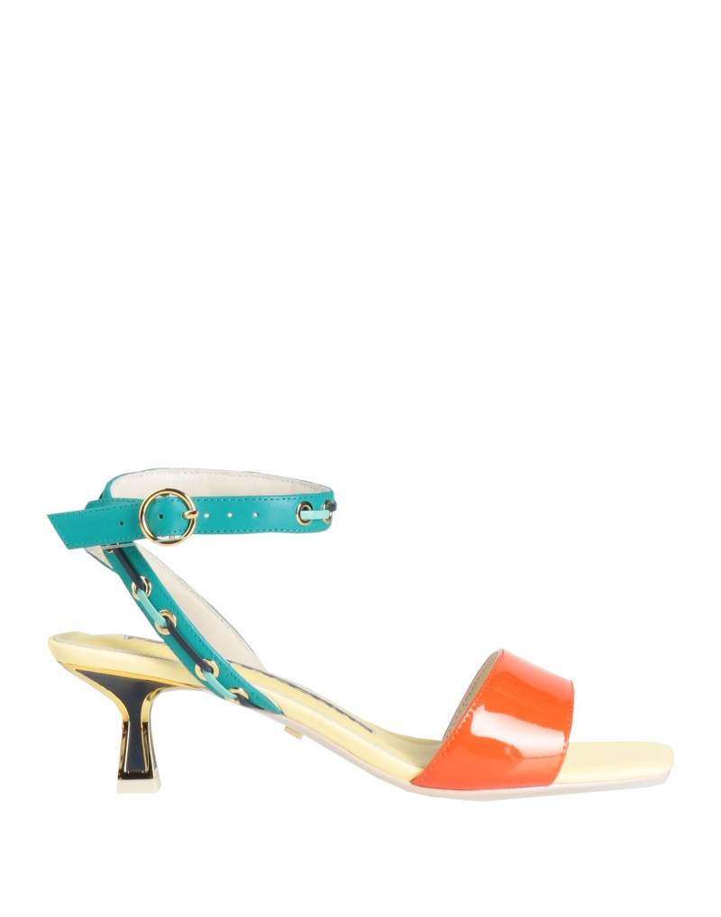 KAT MACONIE Sandale Damen Orange von KAT MACONIE