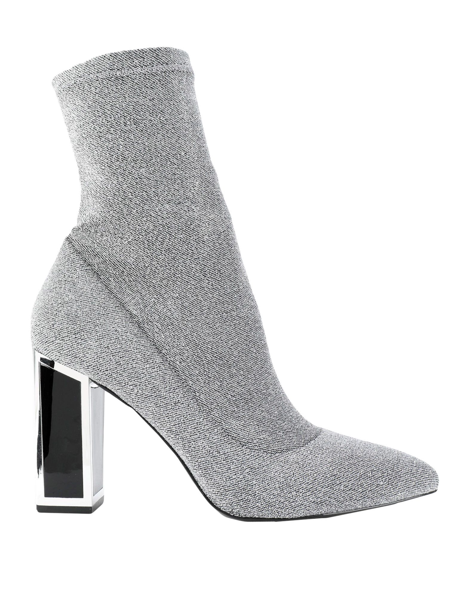 KAT MACONIE Stiefelette Damen Silber von KAT MACONIE