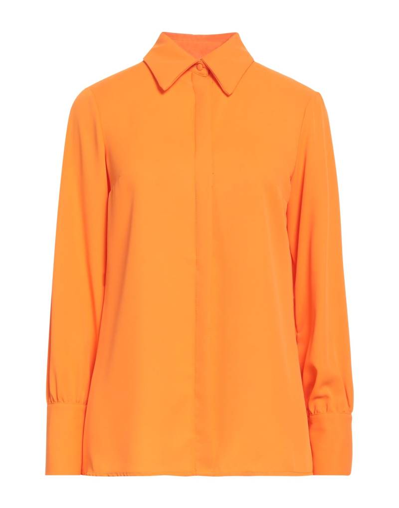 KATE BY LALTRAMODA Hemd Damen Orange von KATE BY LALTRAMODA