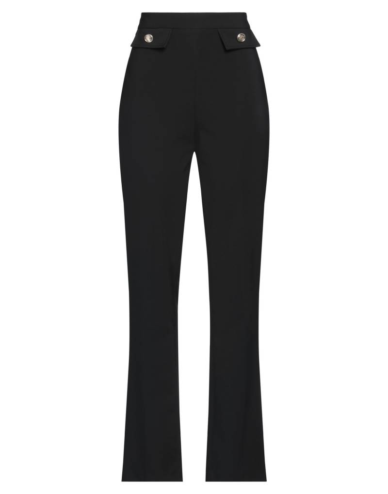 KATE BY LALTRAMODA Hose Damen Schwarz von KATE BY LALTRAMODA