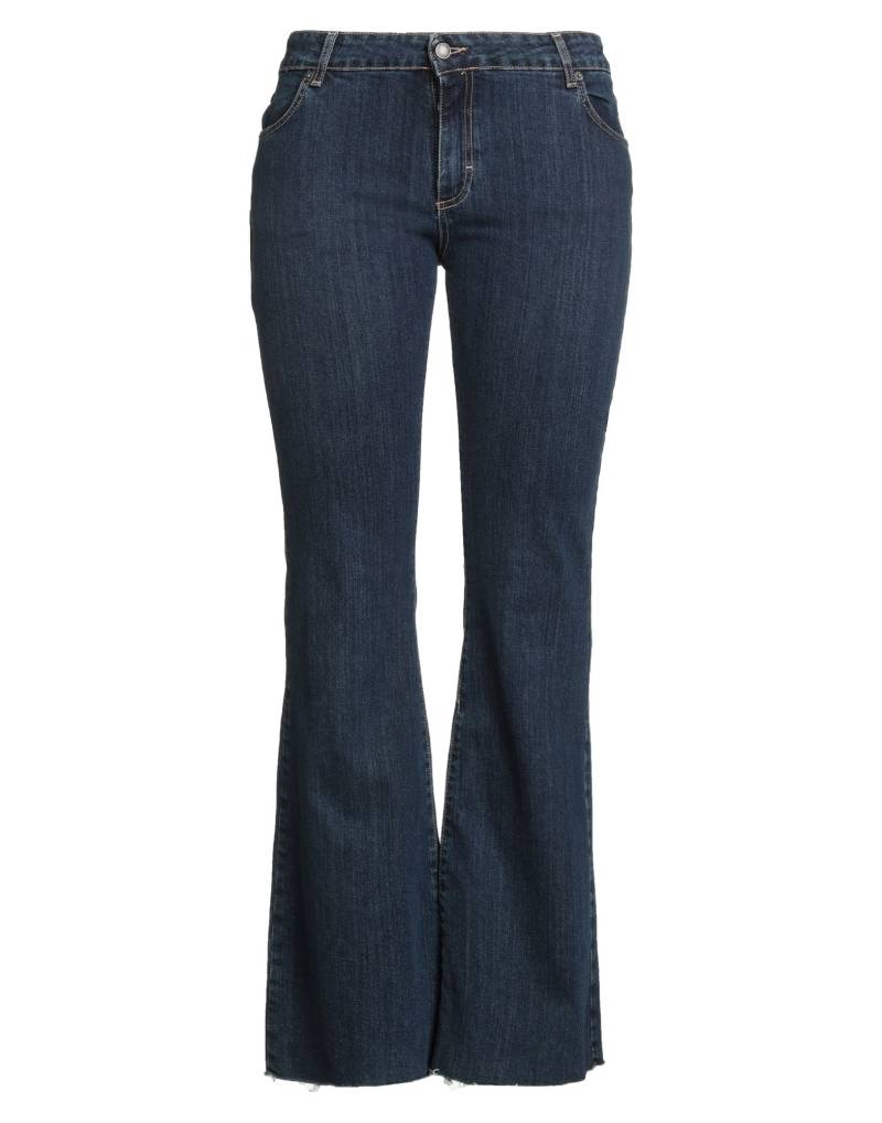 KATE BY LALTRAMODA Jeanshose Damen Blau von KATE BY LALTRAMODA