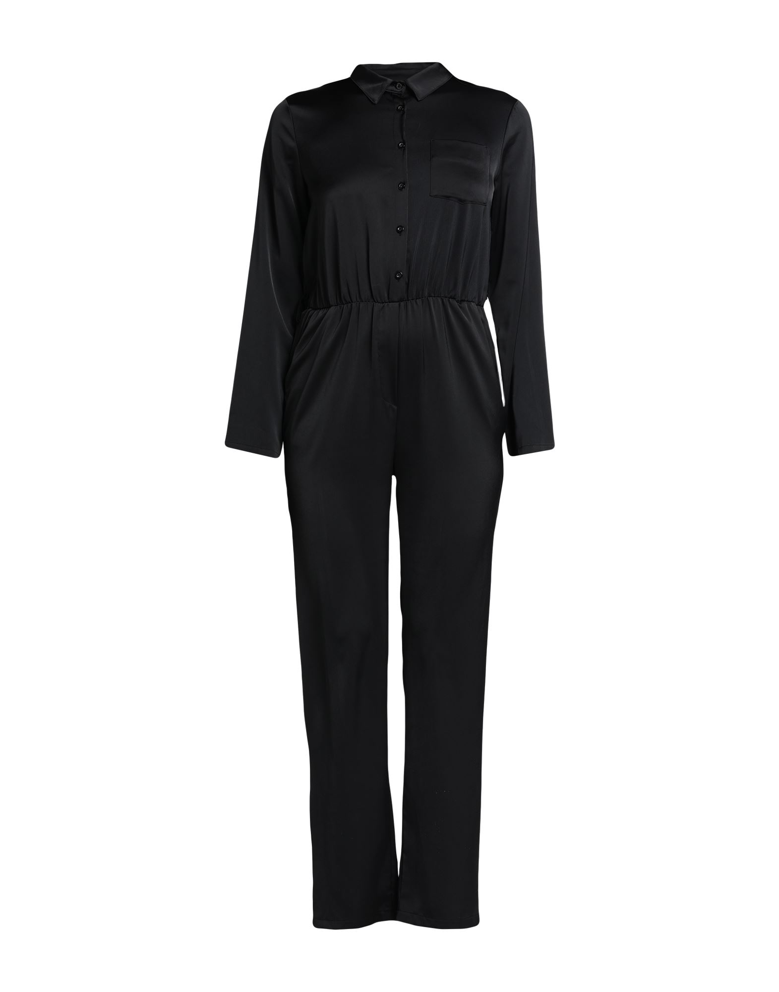 KATE BY LALTRAMODA Jumpsuit Damen Schwarz von KATE BY LALTRAMODA