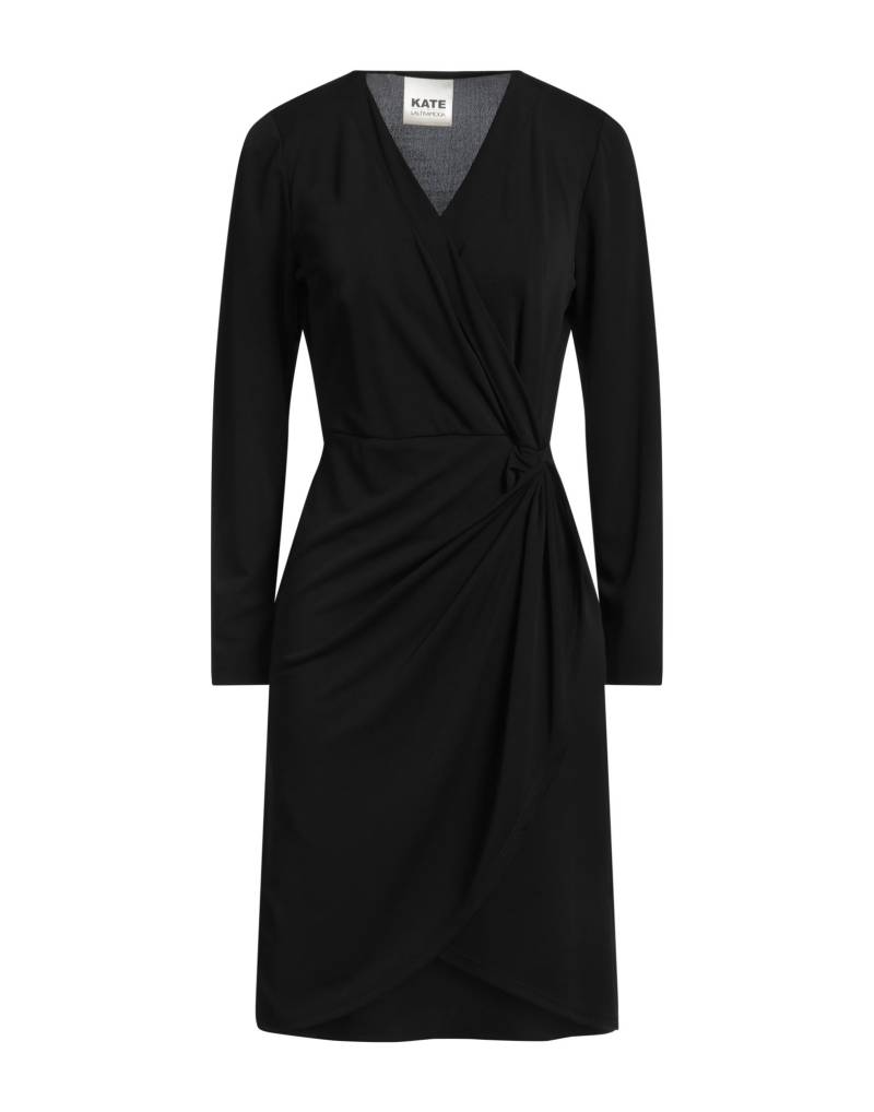 KATE BY LALTRAMODA Midi-kleid Damen Schwarz von KATE BY LALTRAMODA
