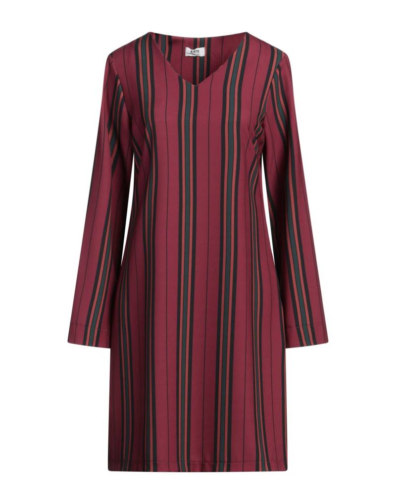 KATE BY LALTRAMODA Mini-kleid Damen Purpur von KATE BY LALTRAMODA