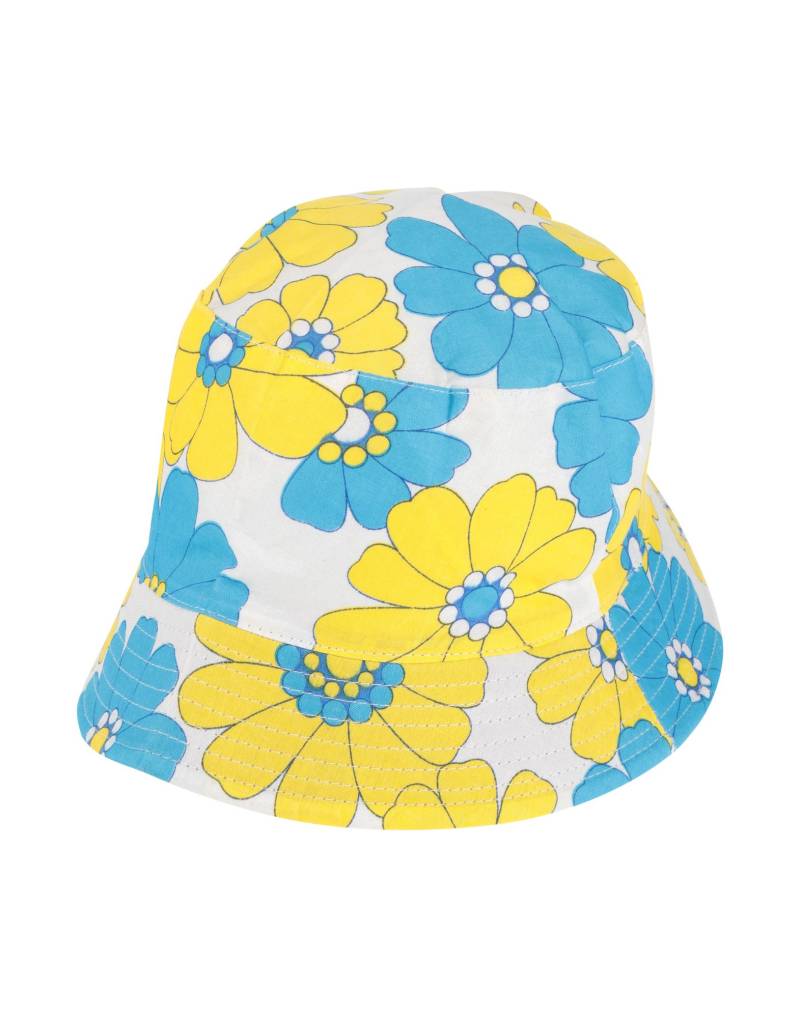 KATE BY LALTRAMODA Mützen & Hüte Damen Weiß von KATE BY LALTRAMODA