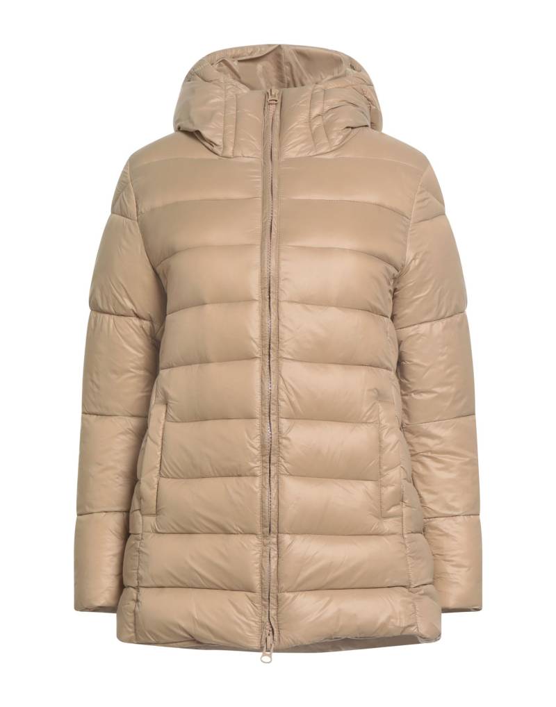 KATE BY LALTRAMODA Pufferjacke & Daunenjacke Damen Kamel von KATE BY LALTRAMODA