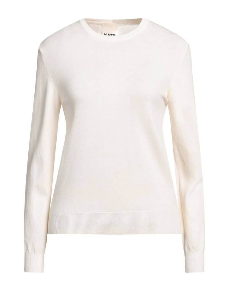 KATE BY LALTRAMODA Pullover Damen Elfenbein von KATE BY LALTRAMODA