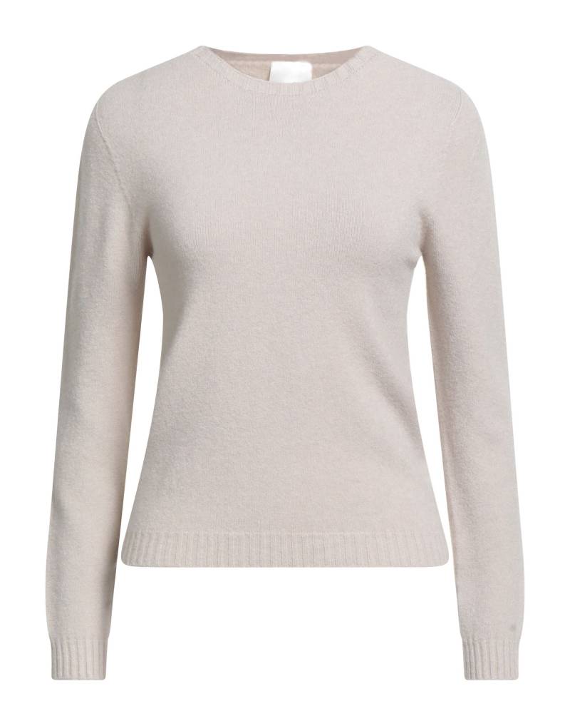 KATE BY LALTRAMODA Pullover Damen Off white von KATE BY LALTRAMODA