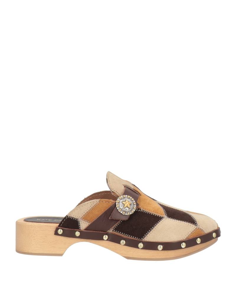 KATE CATE® Mules & Clogs Damen Beige von KATE CATE®