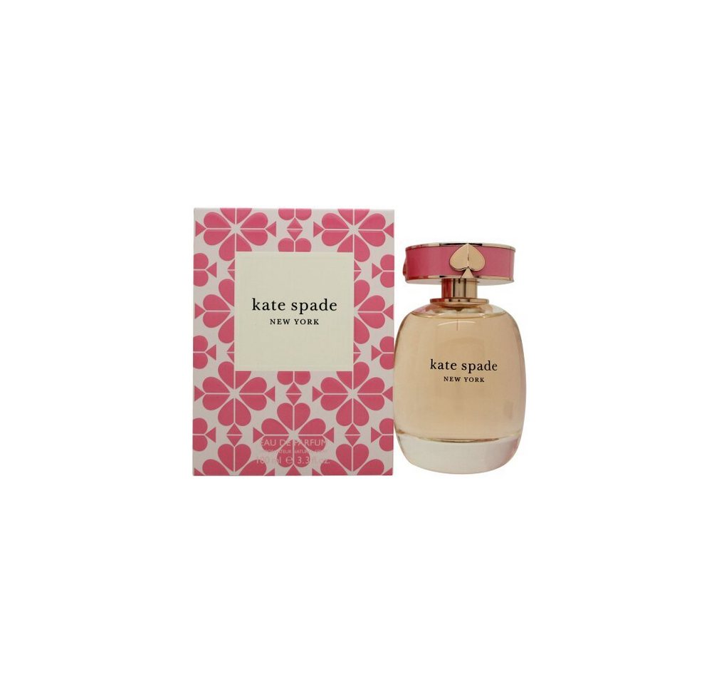 KATE SPADE NEW YORK Eau de Parfum New York Eau De Parfum Spray 100ml für Frauen KATE SPADE NEW YORK Eau de Parfum New York Eau De Parfum Spray 100ml für Frauen von KATE SPADE NEW YORK