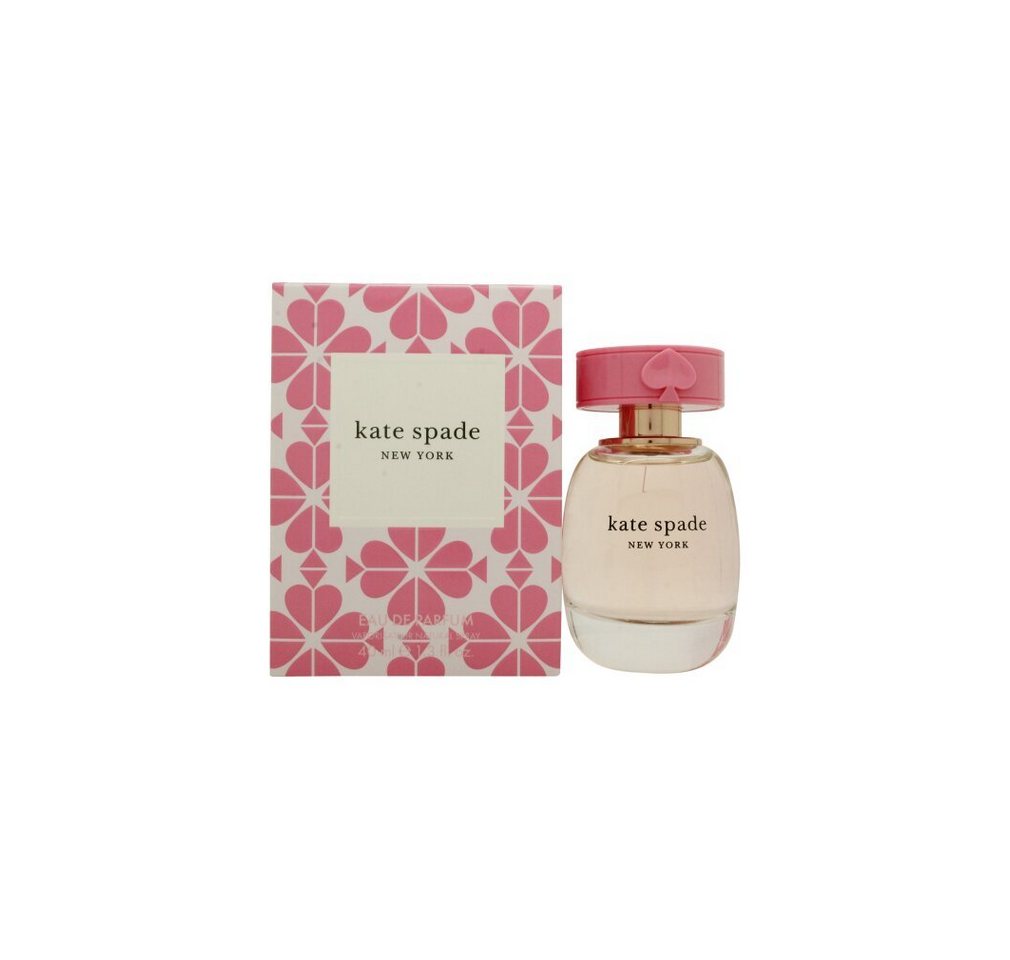 KATE SPADE NEW YORK Eau de Parfum New York Eau de Parfum 40ml Spray KATE SPADE NEW YORK Eau de Parfum New York Eau de Parfum 40ml Spray von KATE SPADE NEW YORK
