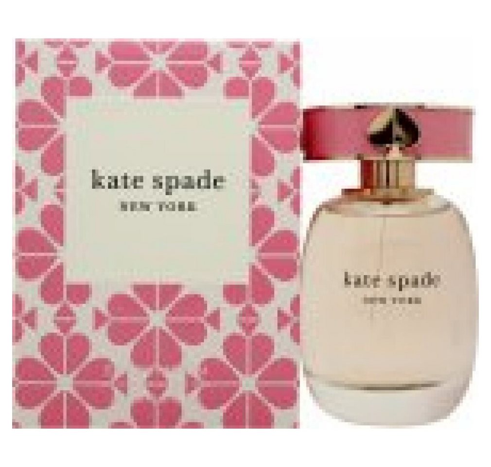 KATE SPADE NEW YORK Eau de Parfum New York Eau de Parfum 60 ml Spray KATE SPADE NEW YORK Eau de Parfum New York Eau de Parfum 60 ml Spray von KATE SPADE NEW YORK