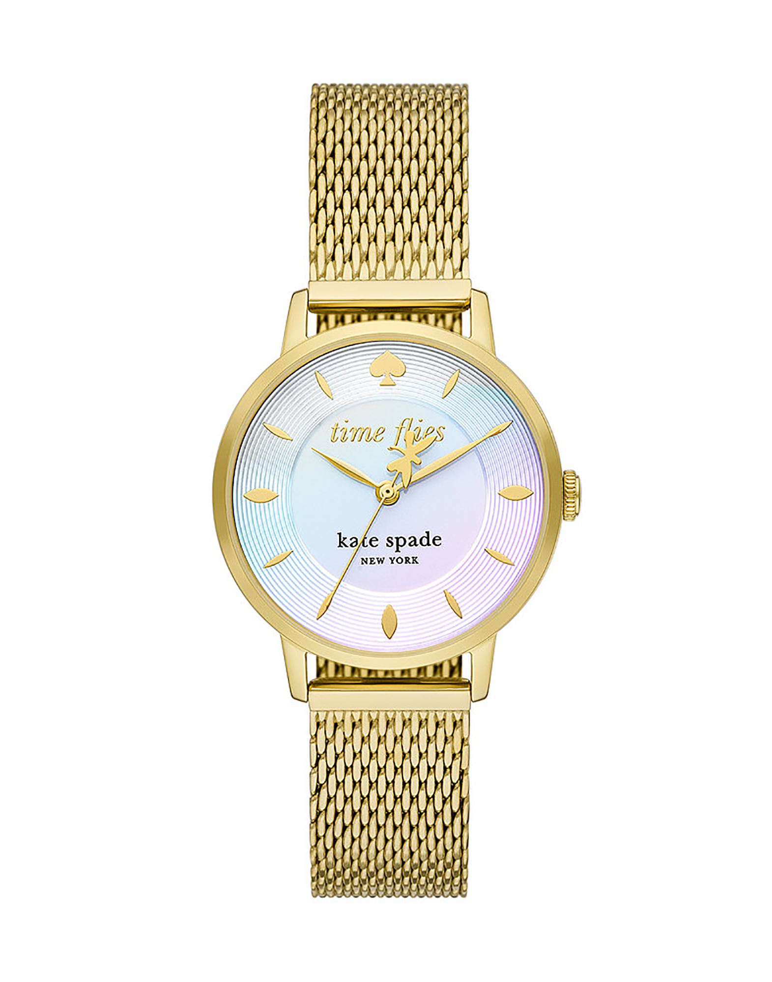 KATE SPADE New York Armbanduhr Damen Gold von KATE SPADE New York