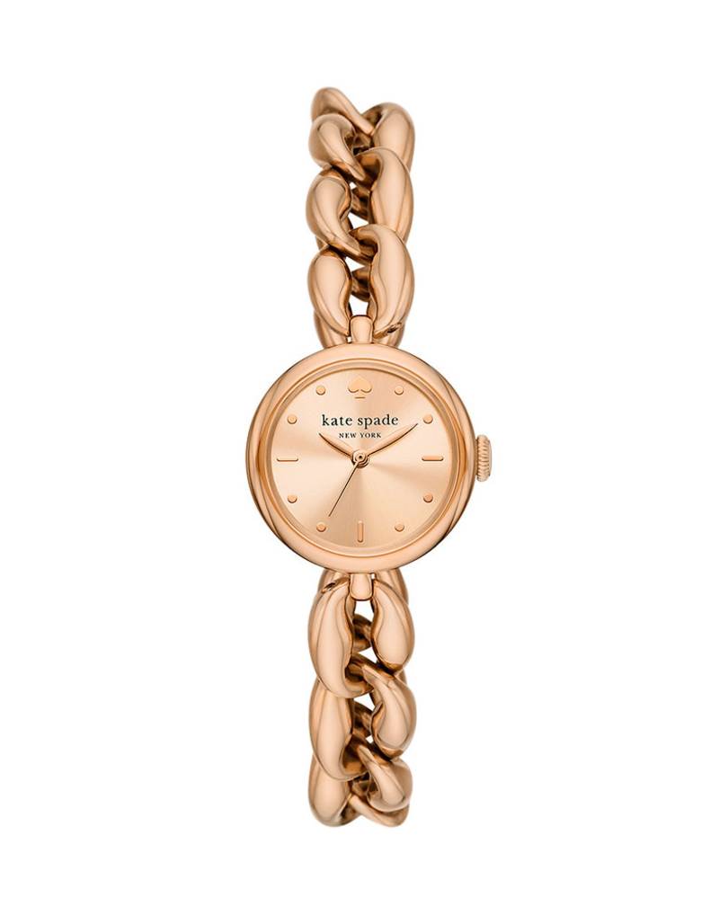 KATE SPADE New York Armbanduhr Damen Kupfer von KATE SPADE New York
