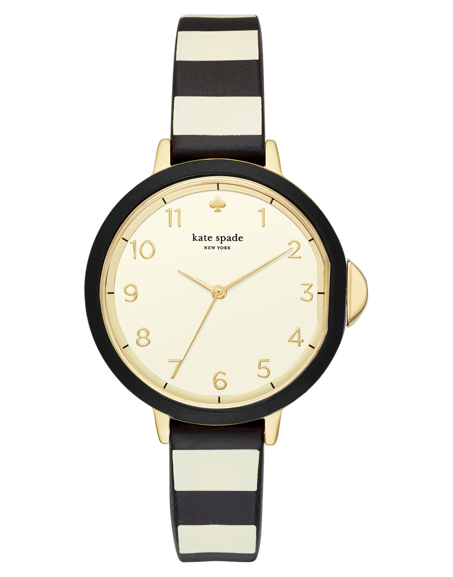 KATE SPADE New York Armbanduhr Damen Weiß von KATE SPADE New York