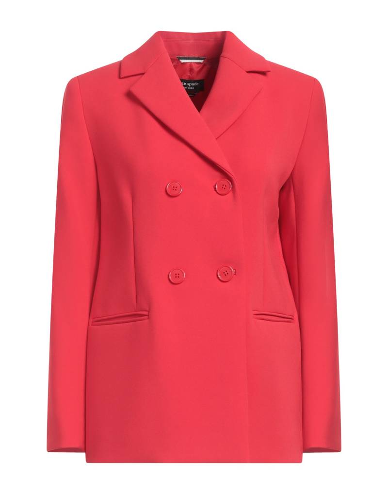 KATE SPADE New York Blazer Damen Rot von KATE SPADE New York