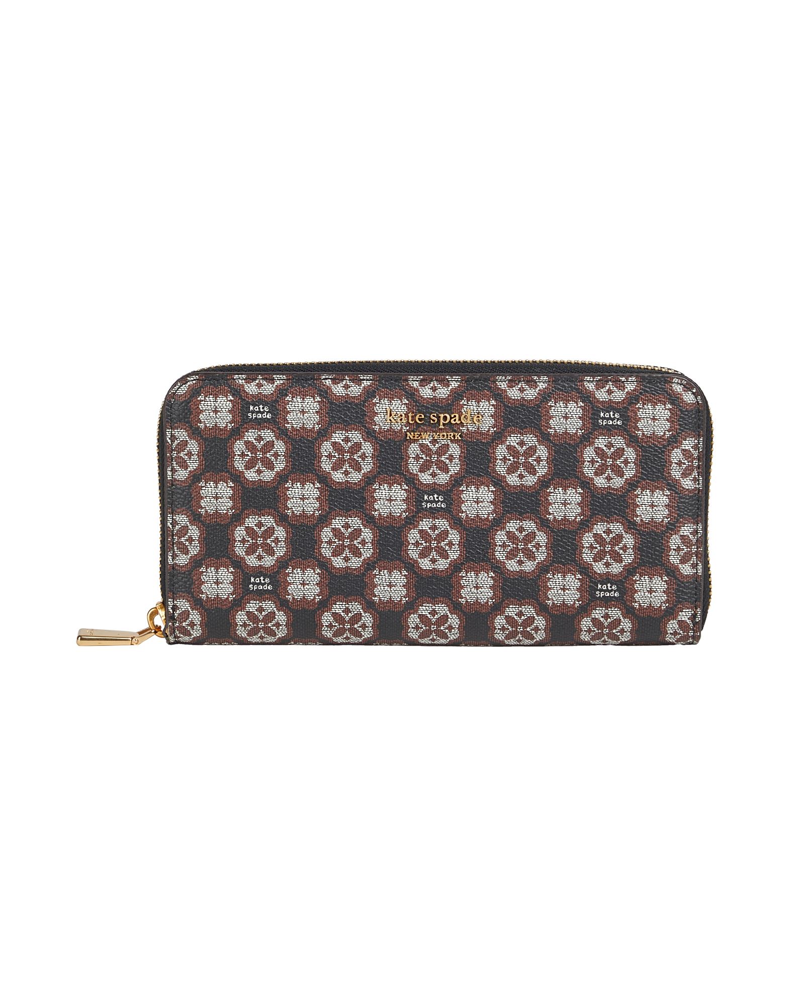 KATE SPADE New York Brieftasche Damen Schokobraun KATE SPADE New York Brieftasche Damen Schokobraun von KATE SPADE New York