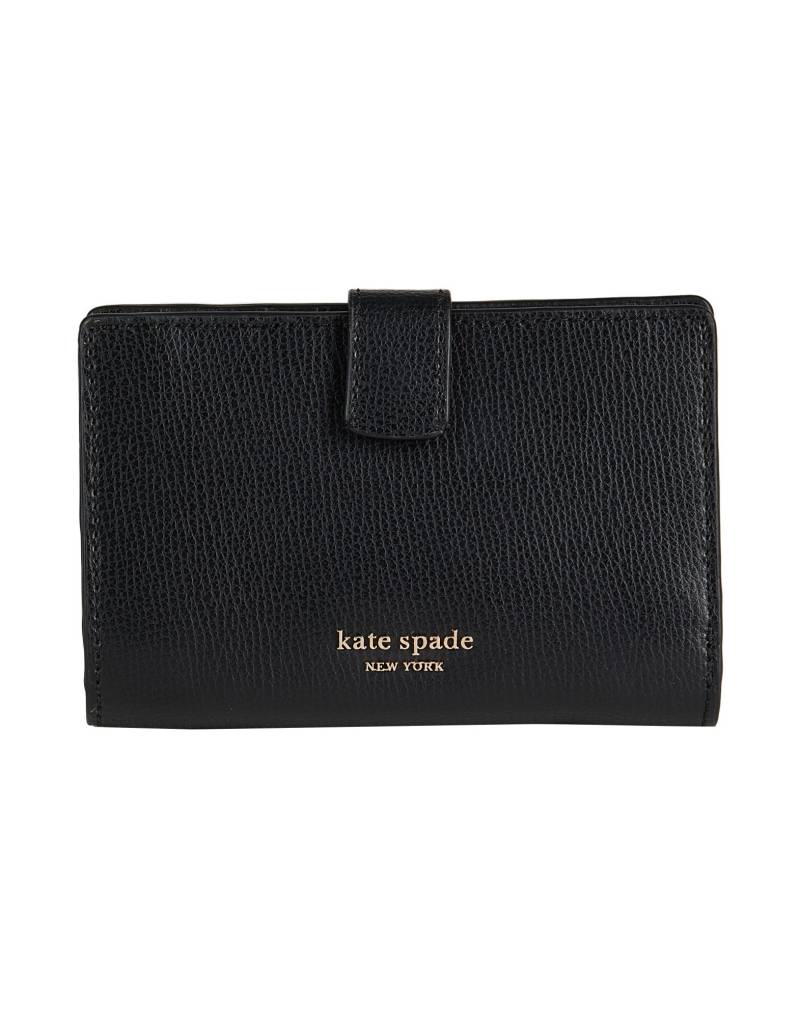 KATE SPADE New York Brieftasche Damen Schwarz von KATE SPADE New York