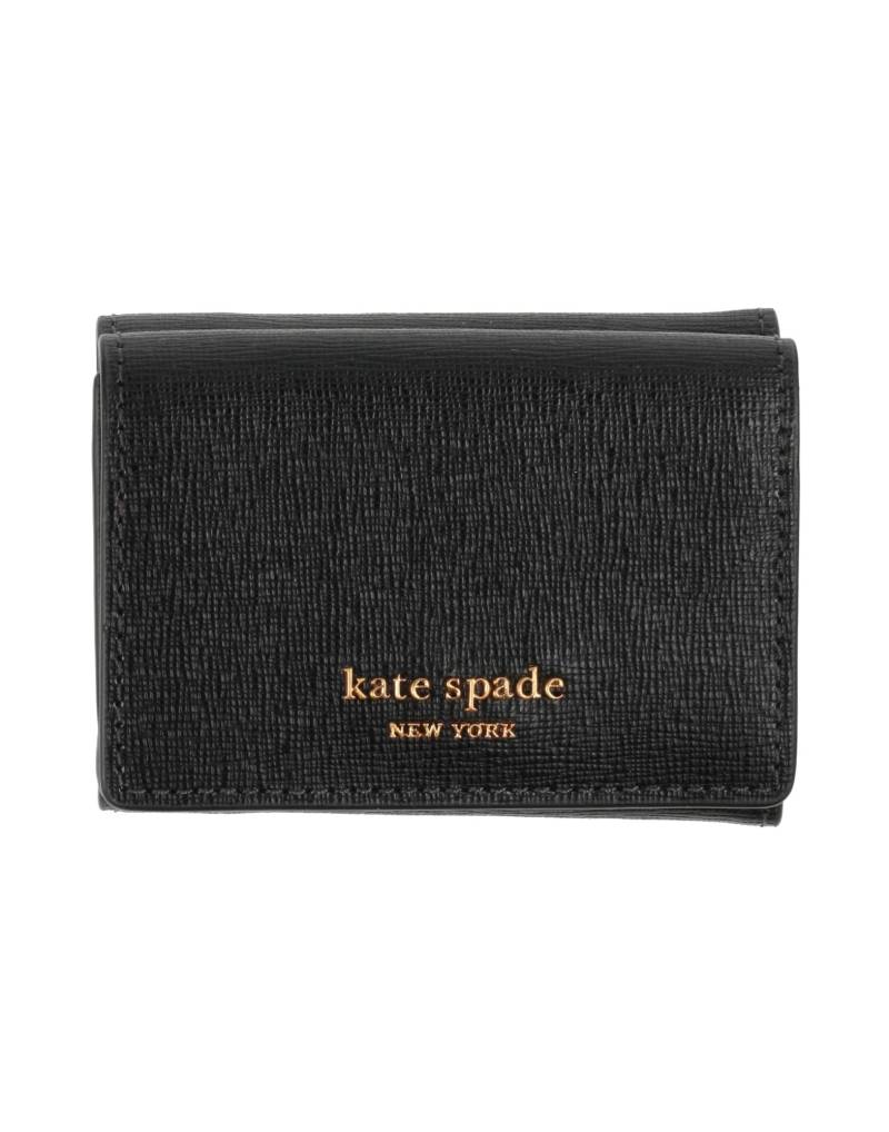 KATE SPADE New York Brieftasche Damen Schwarz von KATE SPADE New York