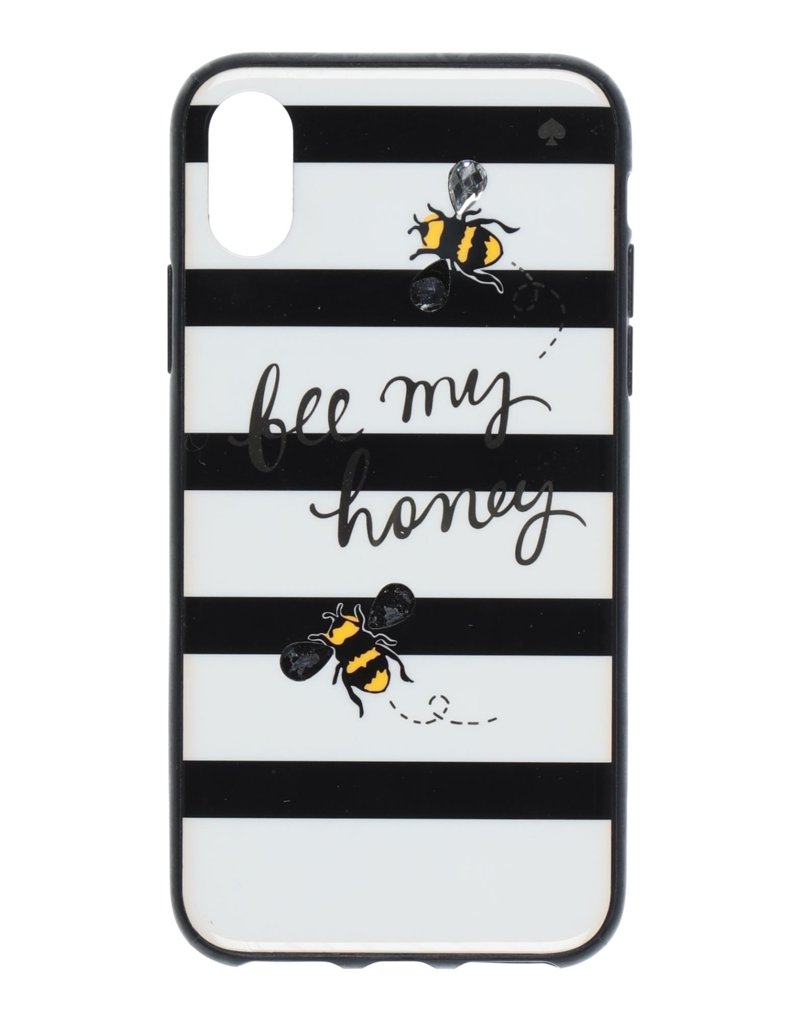 KATE SPADE New York Cover & Hüllen Damen Weiß KATE SPADE New York Cover & Hüllen Damen Weiß von KATE SPADE New York