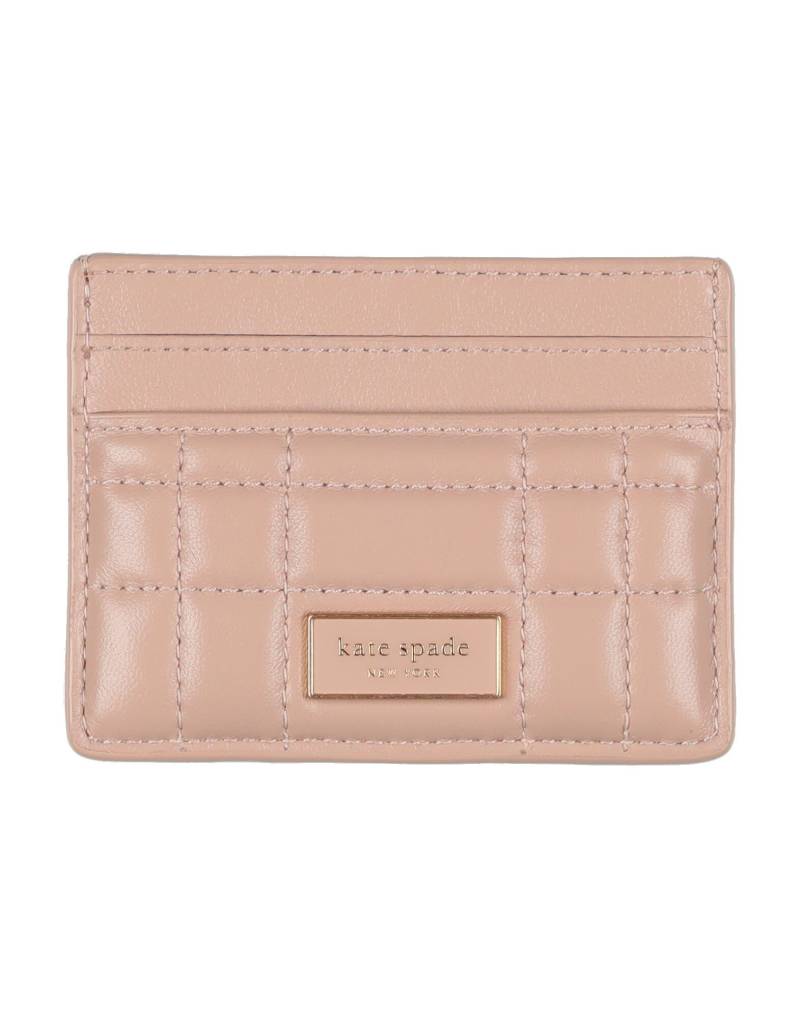 KATE SPADE New York Kartenetui Damen Beige von KATE SPADE New York