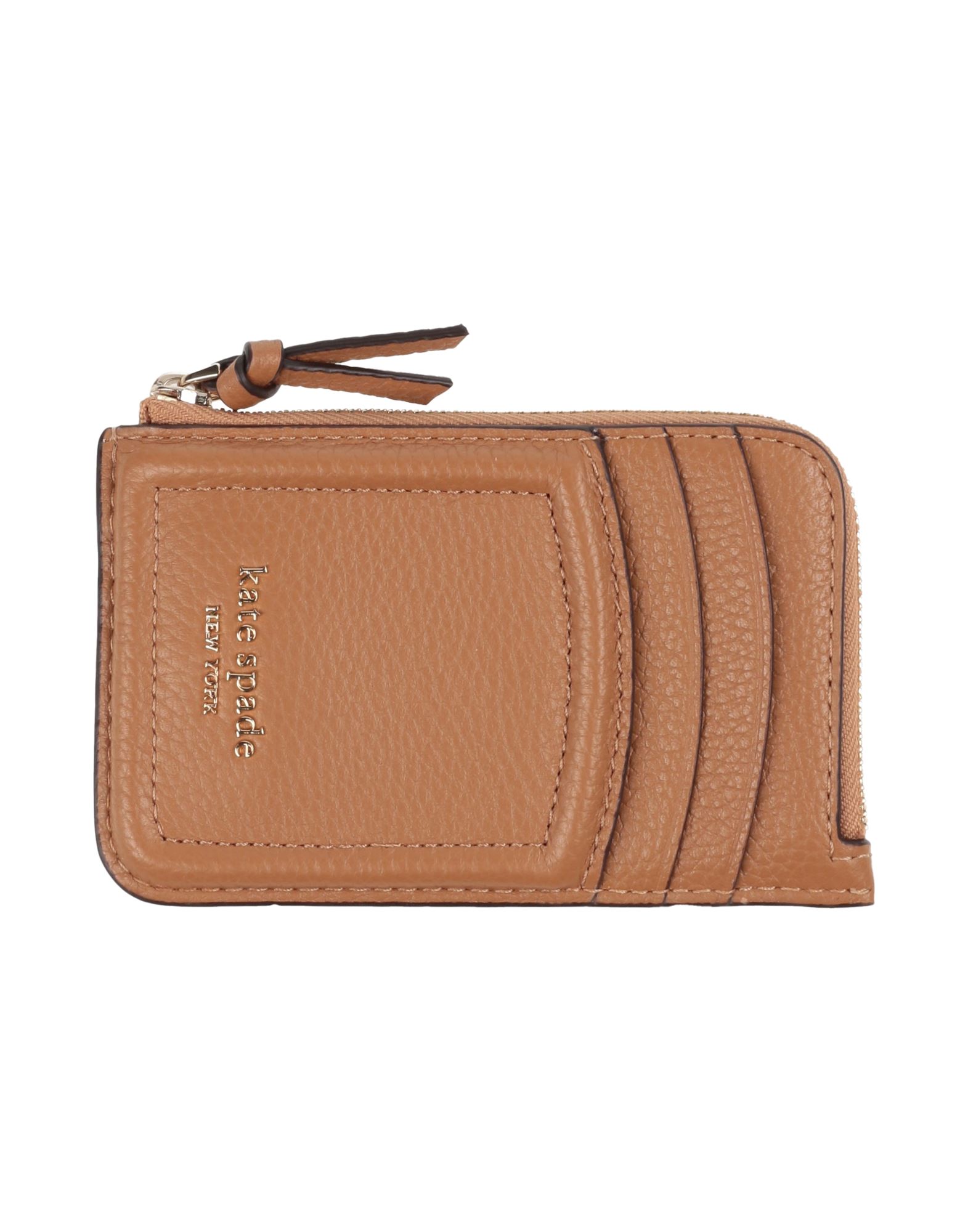 KATE SPADE New York Kartenetui Damen Lederfarben von KATE SPADE New York