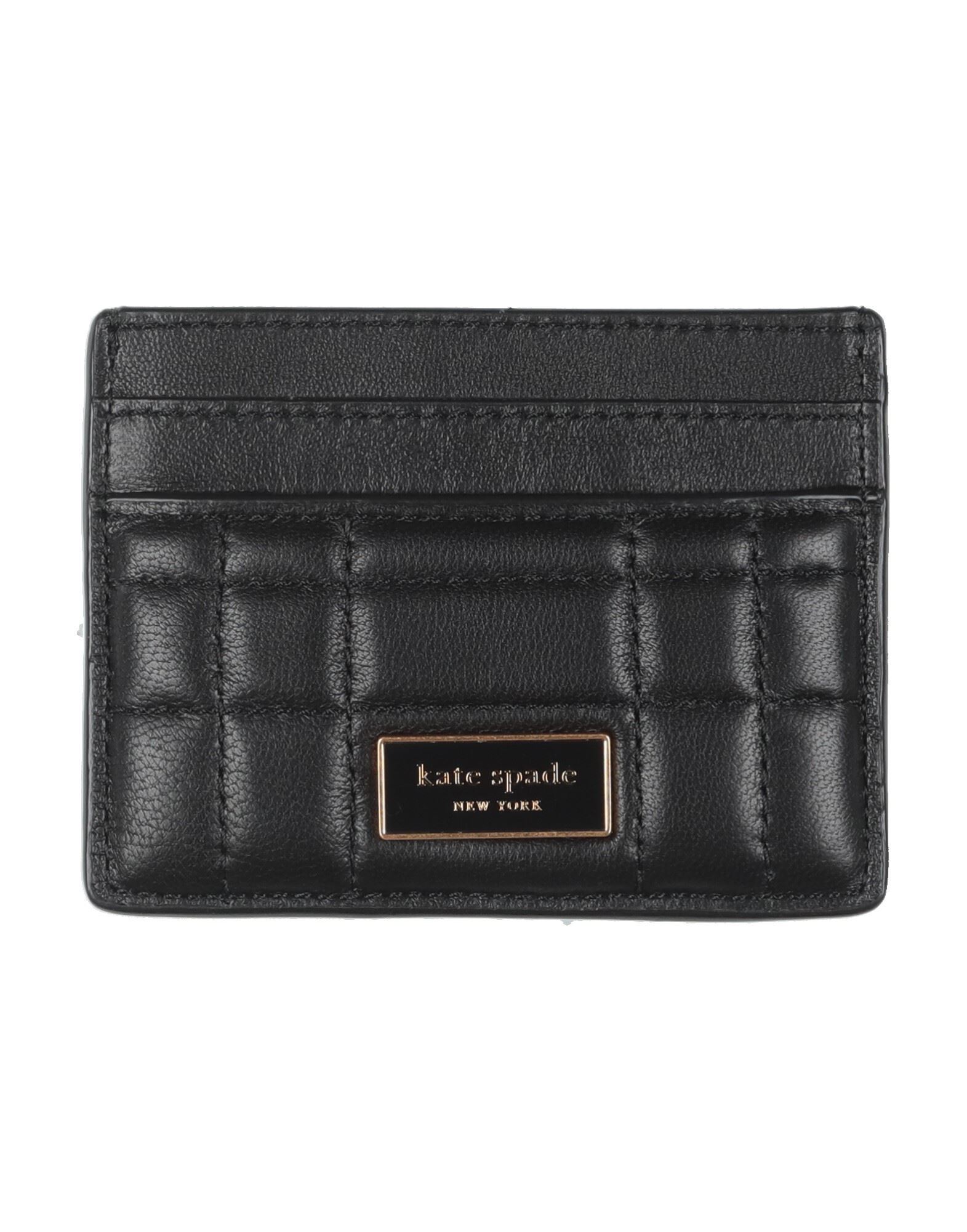 KATE SPADE New York Kartenetui Damen Schwarz KATE SPADE New York Kartenetui Damen Schwarz von KATE SPADE New York