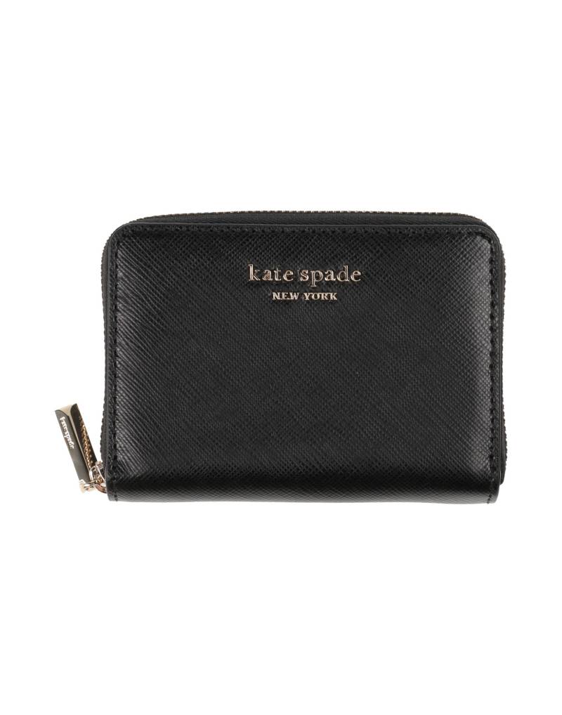 KATE SPADE New York Kartenetui Damen Schwarz von KATE SPADE New York