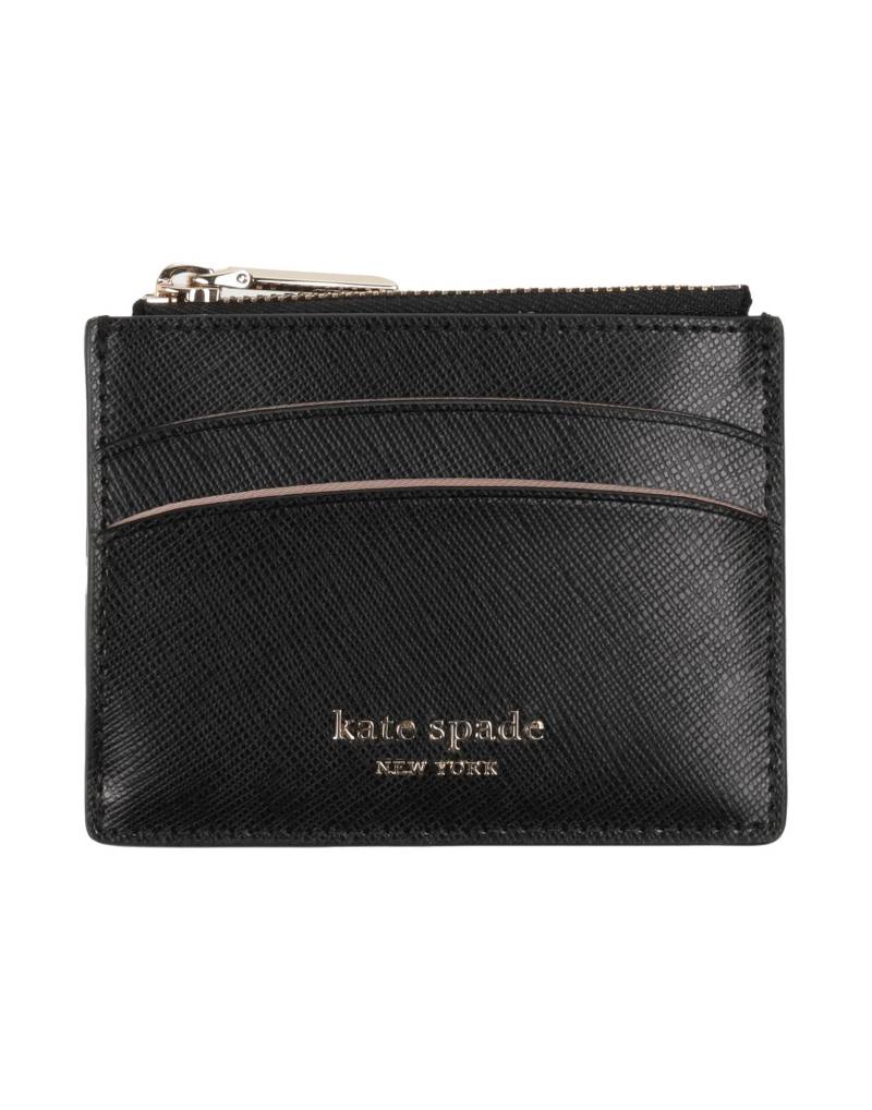 KATE SPADE New York Kartenetui Damen Schwarz von KATE SPADE New York