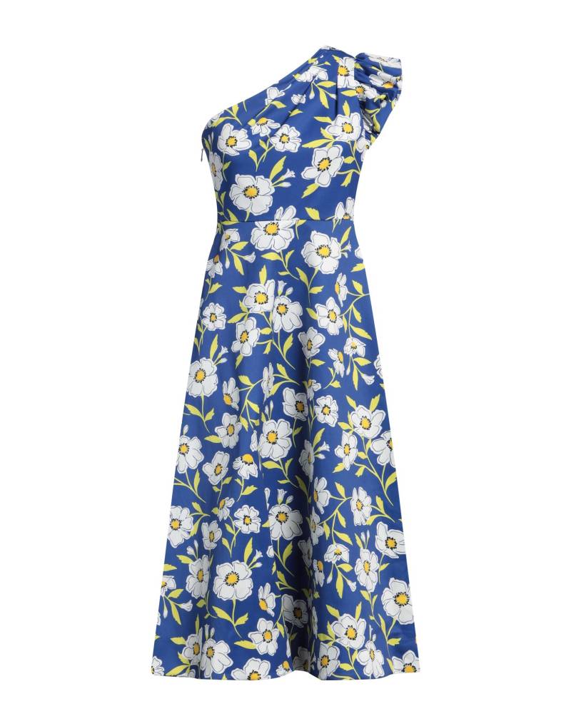 KATE SPADE New York Midi-kleid Damen Blau von KATE SPADE New York