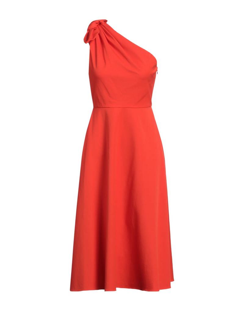 KATE SPADE New York Midi-kleid Damen Orange von KATE SPADE New York