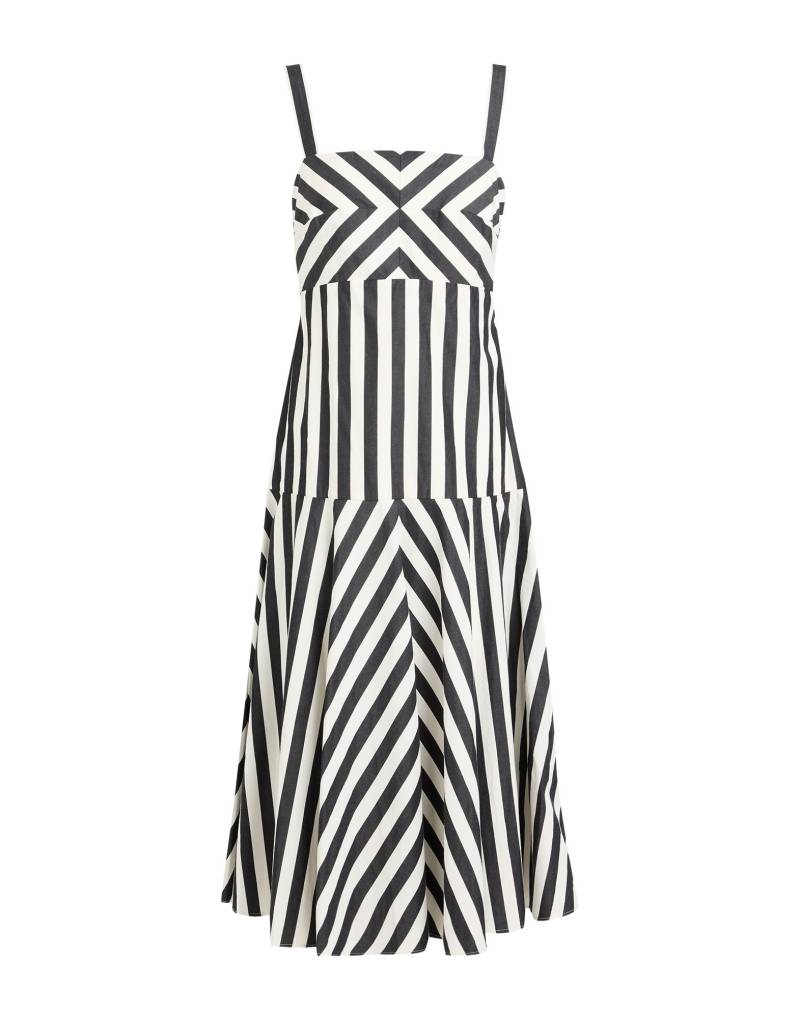 KATE SPADE New York Midi-kleid Damen Schwarz von KATE SPADE New York