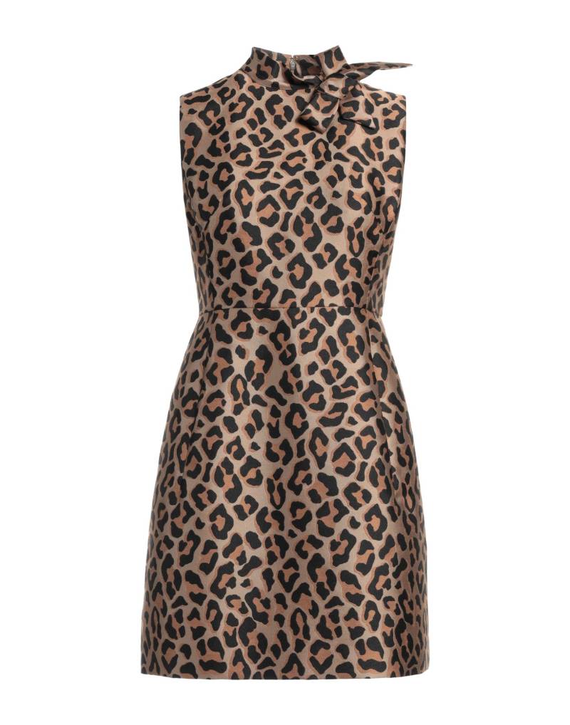 KATE SPADE New York Mini-kleid Damen Khaki von KATE SPADE New York