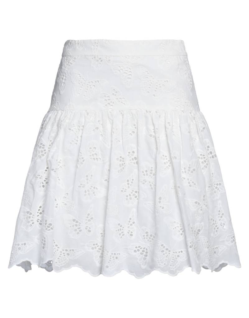 KATE SPADE New York Minirock Damen Weiß von KATE SPADE New York