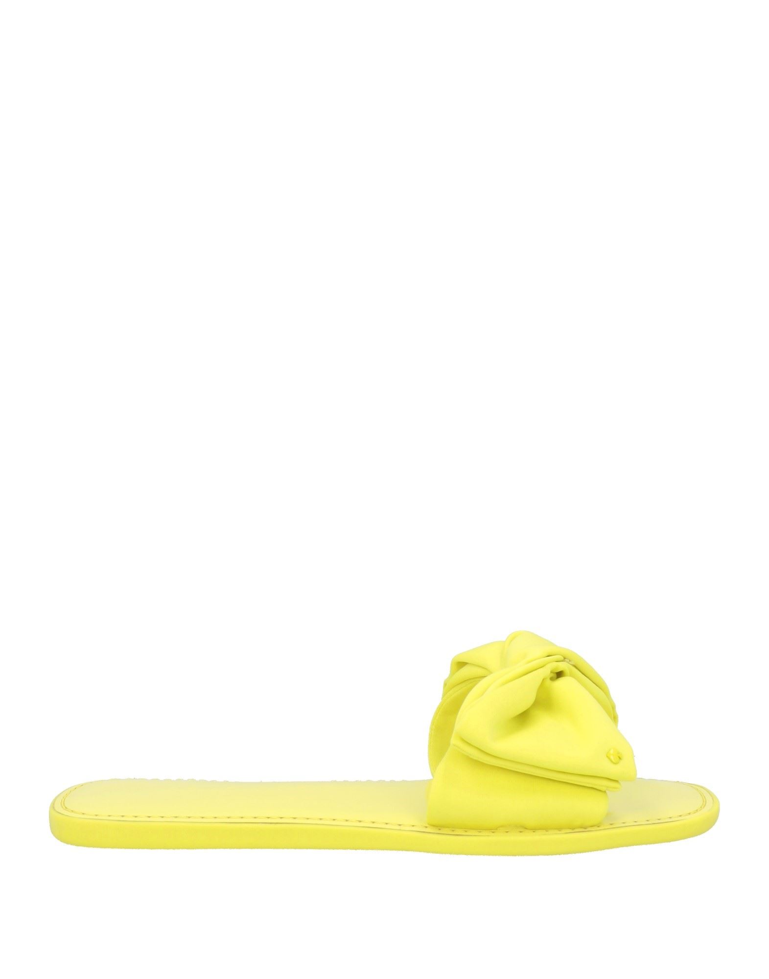 KATE SPADE New York Sandale Damen Gelb KATE SPADE New York Sandale Damen Gelb von KATE SPADE New York