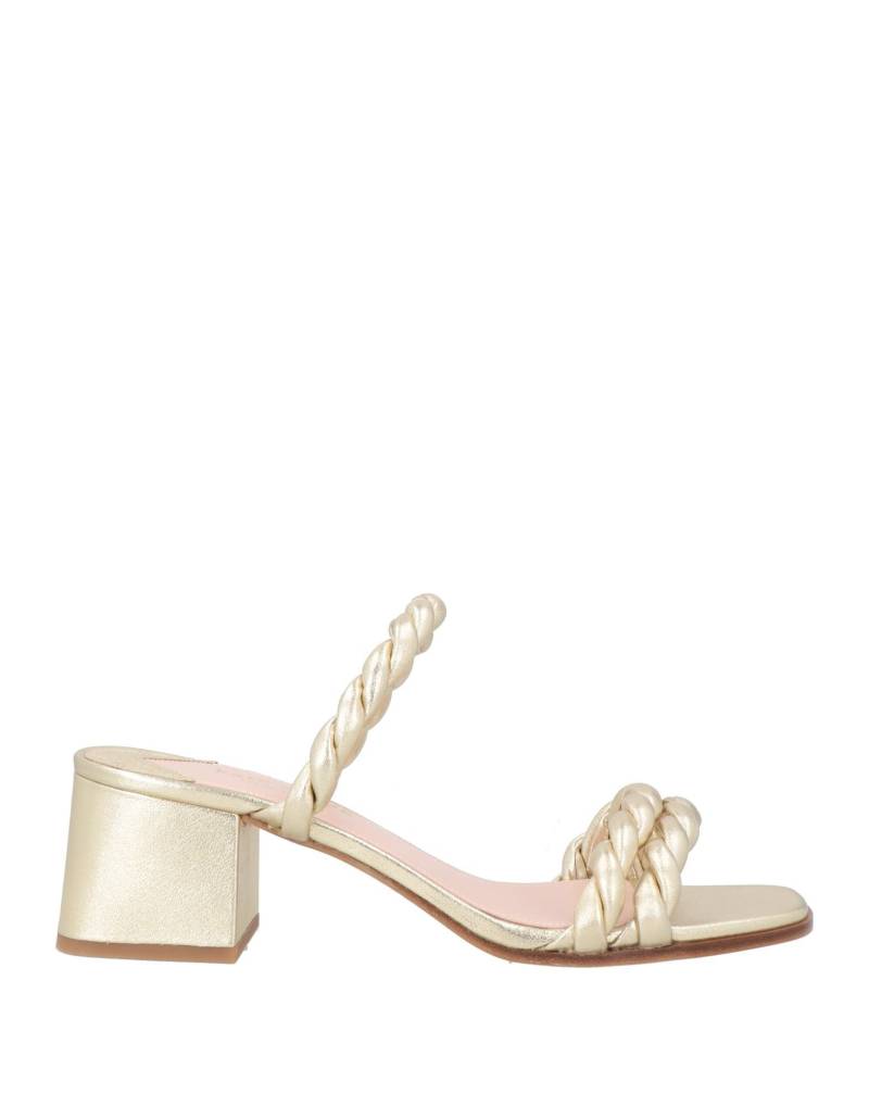 KATE SPADE New York Sandale Damen Platin von KATE SPADE New York
