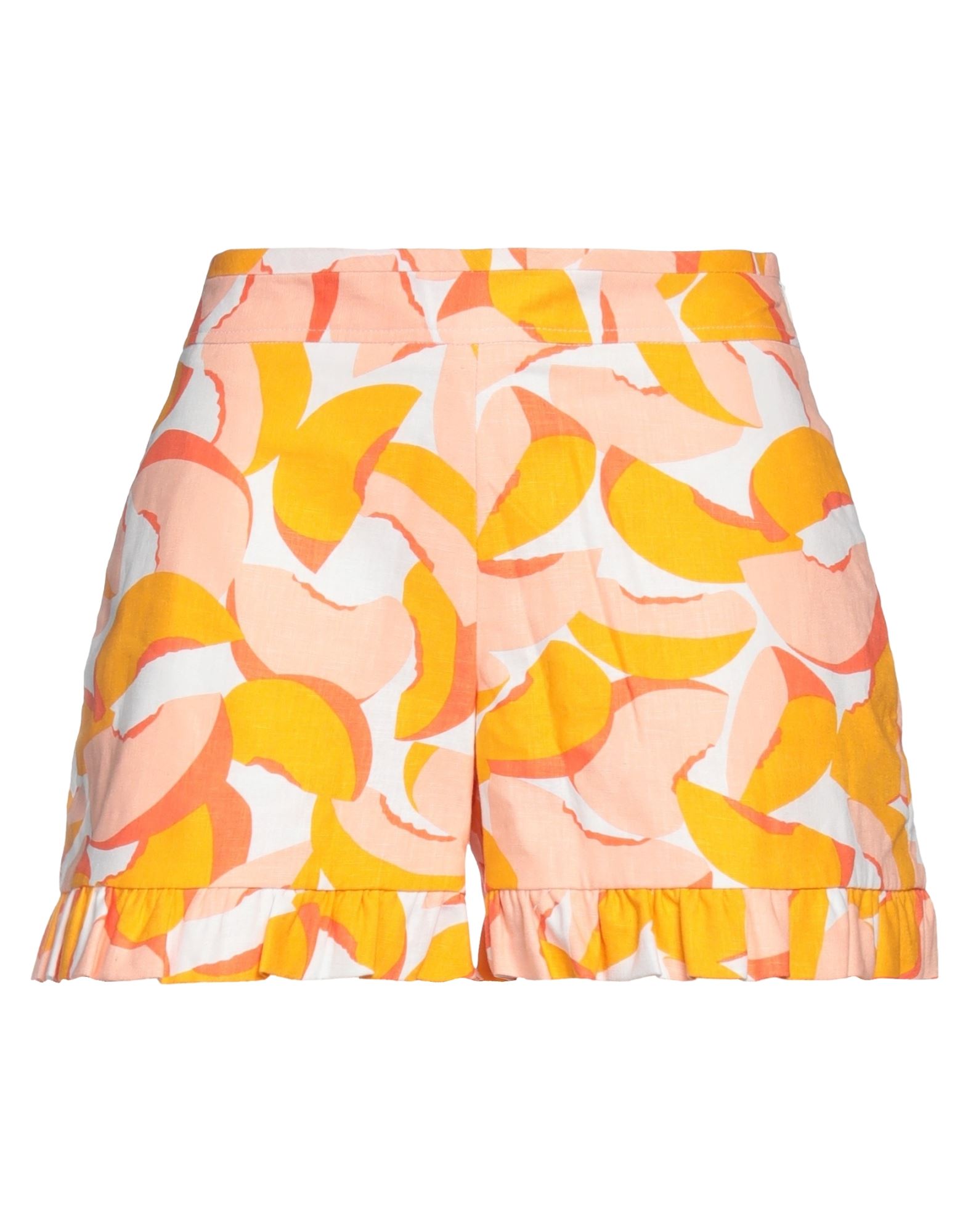 KATE SPADE New York Shorts & Bermudashorts Damen Orange von KATE SPADE New York