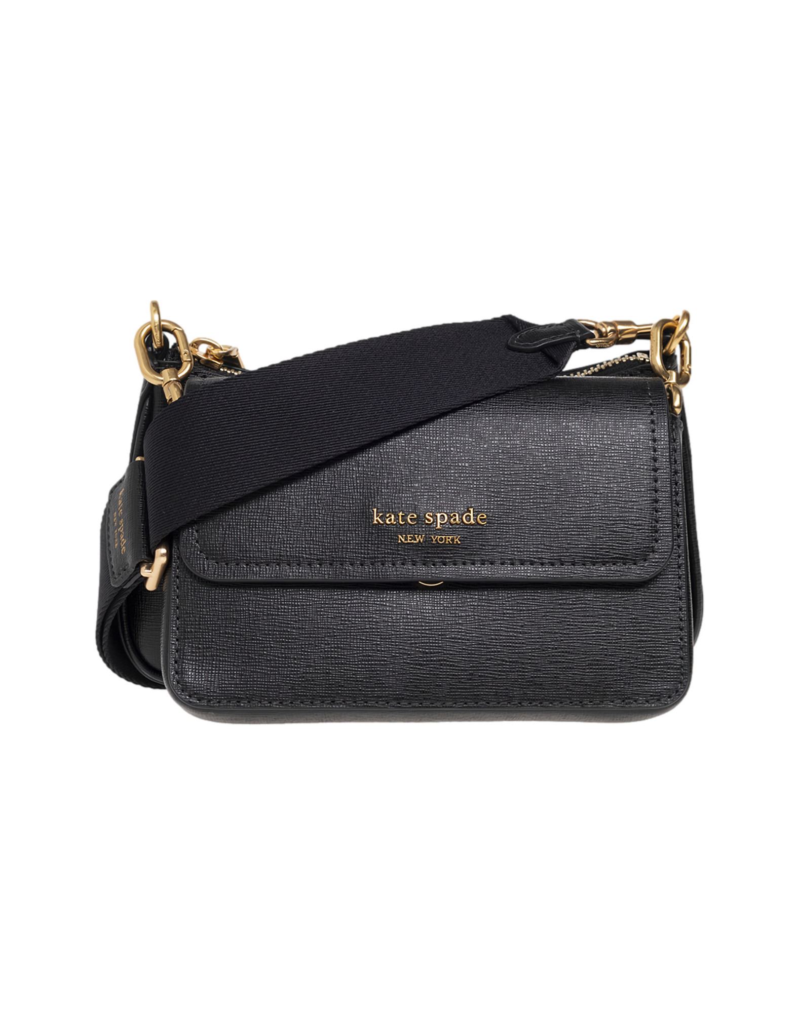 KATE SPADE New York Umhängetasche Damen Schwarz von KATE SPADE New York