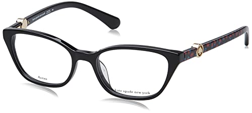 KATE SPADE Damen Emmalee Sonnenbrille, 807, 62 von KATE SPADE