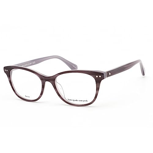 KATE SPADE Damen Kamila Sonnenbrille, Lentes de demostración violeta/00, 50 von KATE SPADE