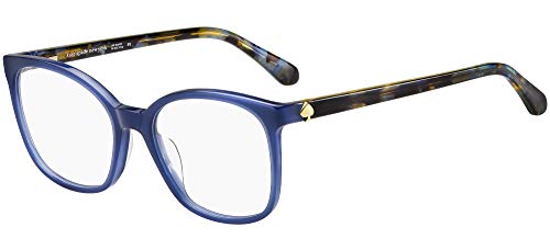 KATE SPADE Damen MACI Sonnenbrille, Blue / 00 Demo lente, 52 von KATE SPADE